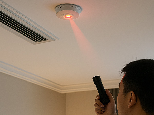 祁门居住空间反偷拍隐私排查服务（防针孔摄像头）